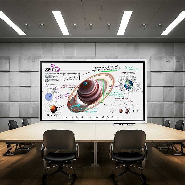Monitor Profissional Samsung LED 65" Flip - LH65WMBWBGCXZA
