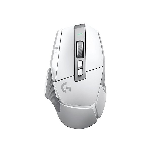 Mouse Gamer Logitech G502 X Lightspeed Bco s/ Fio 910-006188