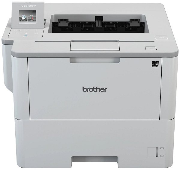 Impressora Brother HLL6402DW Laser Mono Duplex Rede e Wrl