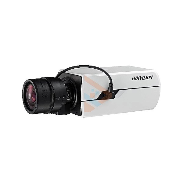 Camera Analogica 8mp Box Sem Lente Hikvision Ds-2ce37u8t-a Box