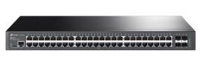 Switch TP-LINK Ger Jet 48P Gigabit L2 4 S 10G TL-SG3452X