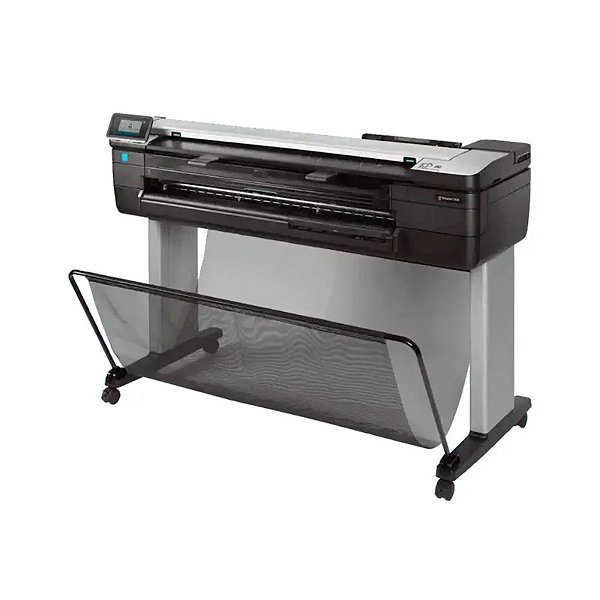 Multifuncional Plotter HP Designjet T830 36 Pol. F9A30D