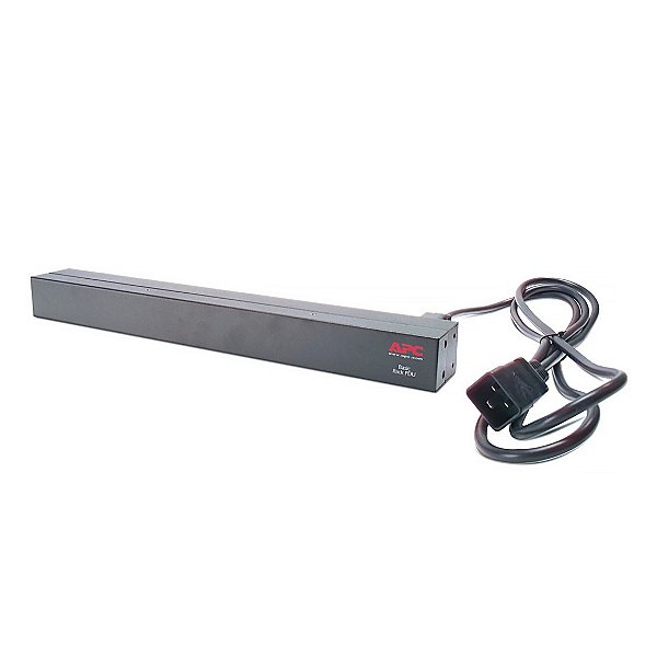 Pdu Apc Vertical/Horizontal 1U 230V 16A 3680Va Ap9565