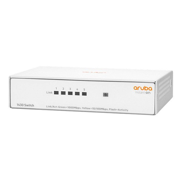 Switch Hpe Aruba Instant On 1430 5G - R8R44A