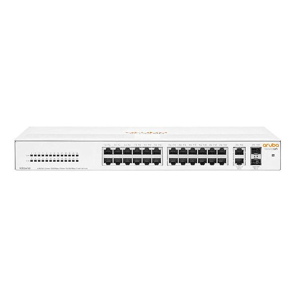 Switch Hpe Aruba Instant On 1430 26G 2Sfp - R8R50A