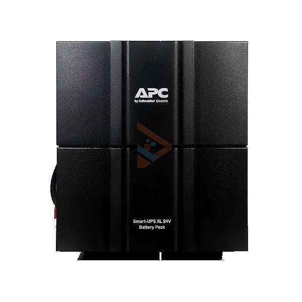 Banco de Bateria APC SmartUPS BR 24V/36ah SMC24XLBP-BR