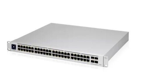 Switch Ubiquiti Unifi Pro G2 48P Poe+4Sfp+ Usw-Pro-48-Poe