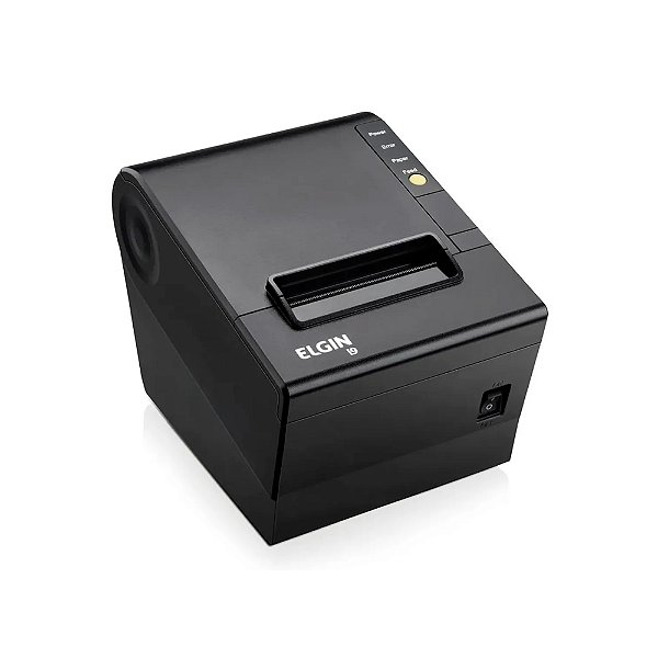 Impressora Não Fiscal Elgin I9 USB/Ser/Eth 46I9USECKD02