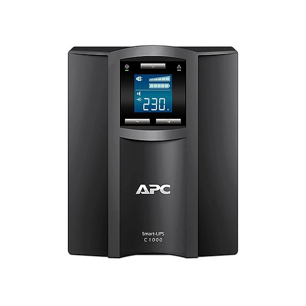 Nobreak 1Kva APC Smart-UPS Mono110 - SMC1000-BR