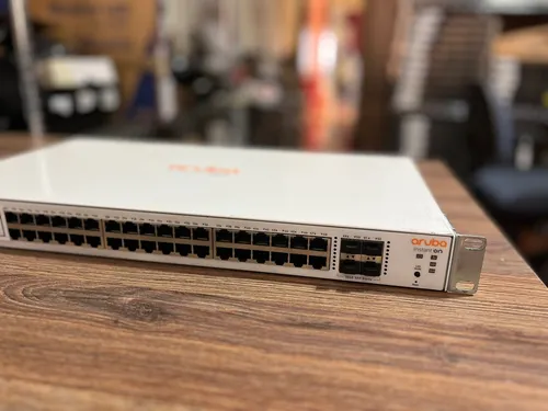 Switch 48P Hp Aruba Instant On 1830 4Sfp Jl814A