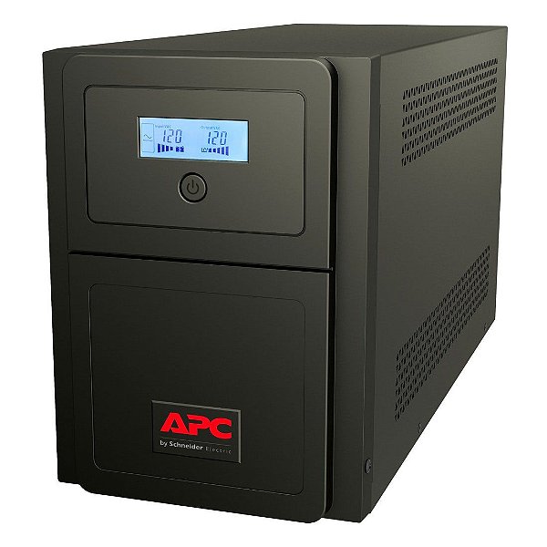 Nobreak APC Smart-UPS 1500va Mono115 SMV1500A-BR