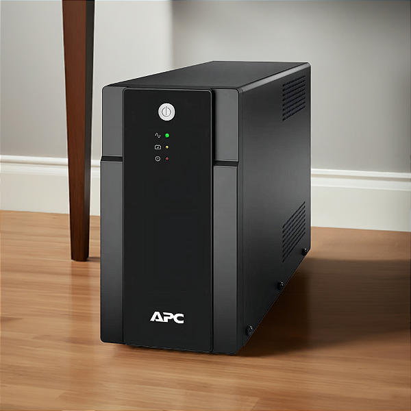 Nobreak 1500Va Apc Back-Ups Bi/115V Brazil Bx1500Bi-Br
