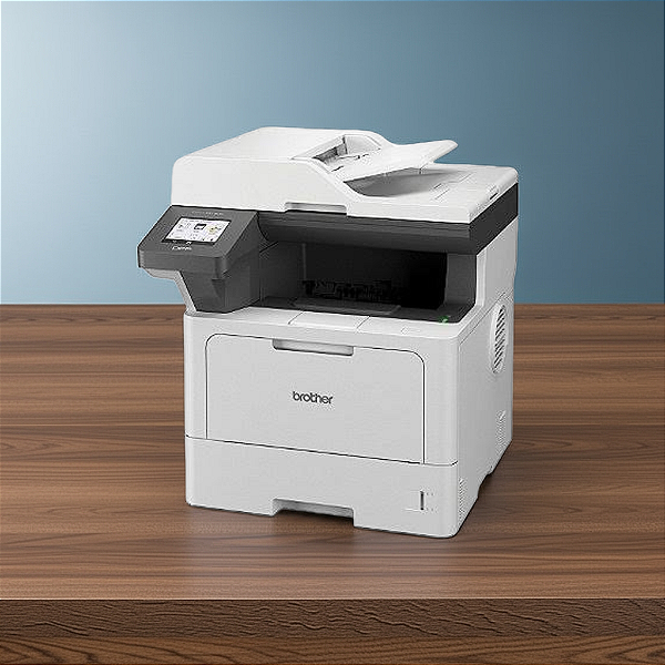 Multifuncional Brother Laser A4 Mono USB/ETH DCPL5512DN