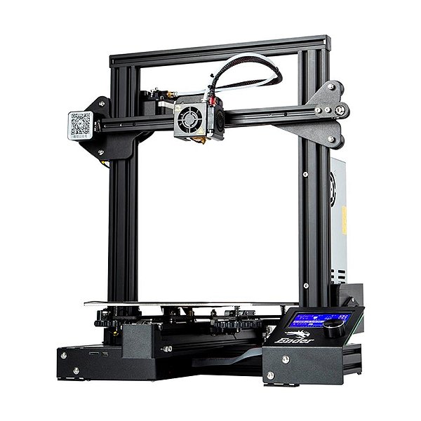 Impressora 3D Creality Ender-3 1001020297i