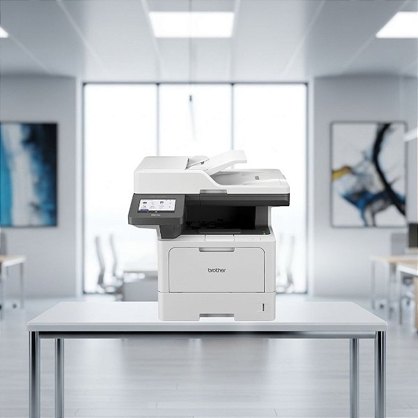 Multifuncional Brother Laser A4 Mono USB/ETH/Wifi MFCL5912DW
