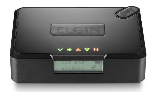 Módulo Elgin Fiscal Sat 2 Elgin Smart V1 46SATSMAD201