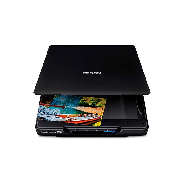 Scanner Epson Perfection V39 II - B11B268201