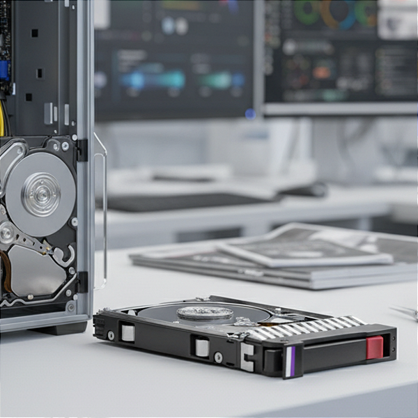 HD 1TB HP ISS SATA NHP 6G 7.2k LFF 801882-B21