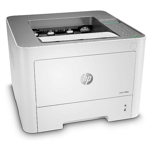 Impressora HP LaserJet M408DN Mono (A4) 7UQ75A_696