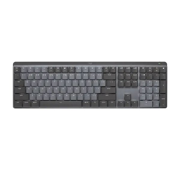 Teclado Logitech MX Mechanical sem Fio 920-010760