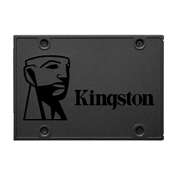 SSD Kingston 960GB SATA 3 2.5" 450/500 MB/s SA400S37960Gi