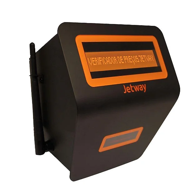 Terminal de Consulta Jetway VP260W ETH/WIFI 003925