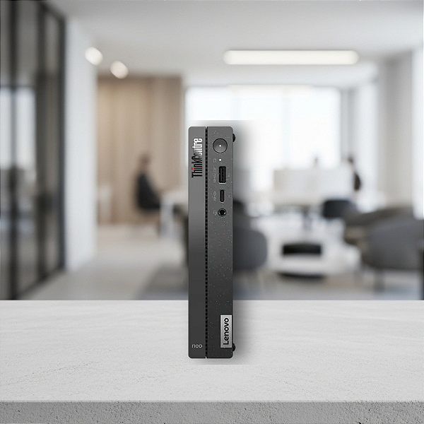 Pc Lenovo Neo 50Q G4 Tiny I3-12 8Gb 256 Fdos 12Lm0006Bo
