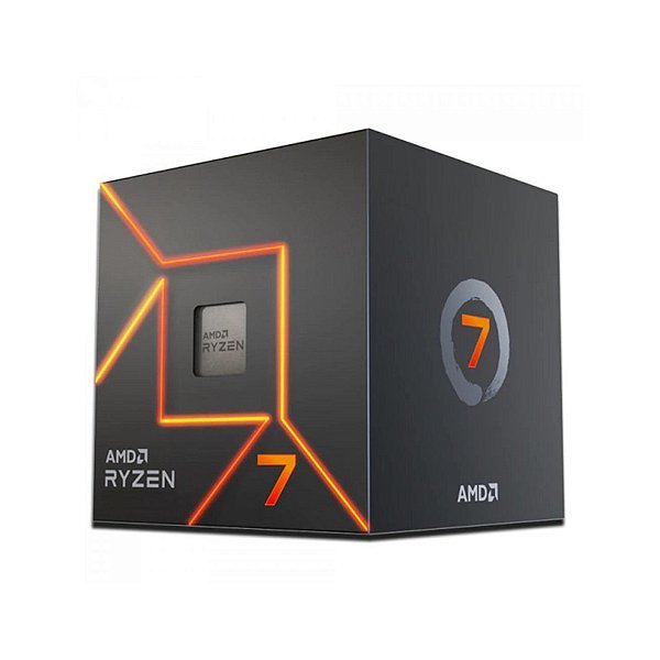 Processador Amd Ryzen 7 8700g Am5 100-100001236box