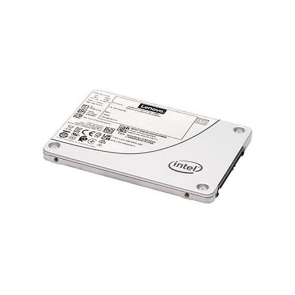 SSD 240GB Lenovo 2,5" S4520 6Gb 4XB7A77459