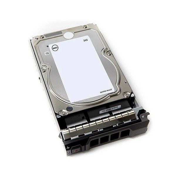 HD 12TB Dell 7.2K Nl-Sas P/ Poweredge /R550 161-BCJX