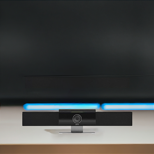 Sistema Poly Studio USB VC - 4K UHD - Lente única  842D4AA