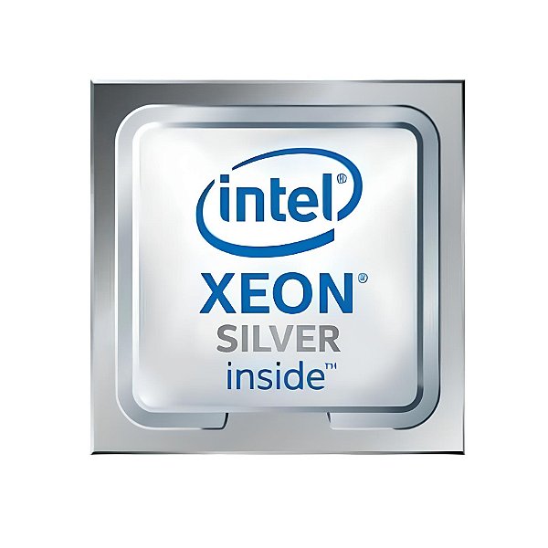 Processador Intel Xeon-Silver 4310 2,1 GHz 12 núcleos 120W P36921-B21