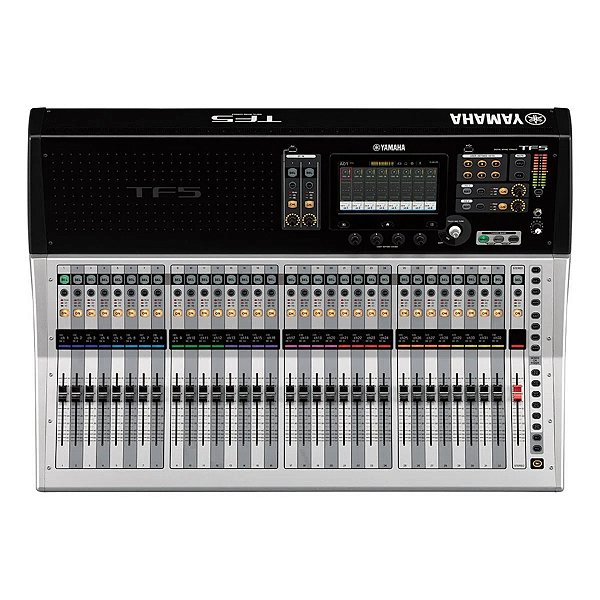 Mixer Yamaha Tf5 33 Faders, 48 Canais ZG70910