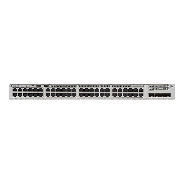 Switch 48P Cisco Catalyst C9200L Gigabit 4X Sfp C9200L-48T-4G-E