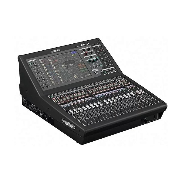 Mesa Yamaha Ql1 Preta Mixagem Rack ZG70820