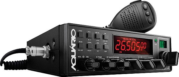 Rádio Px 80 Canais Rp-80 Função Scan Frequêncimetro Função Lock