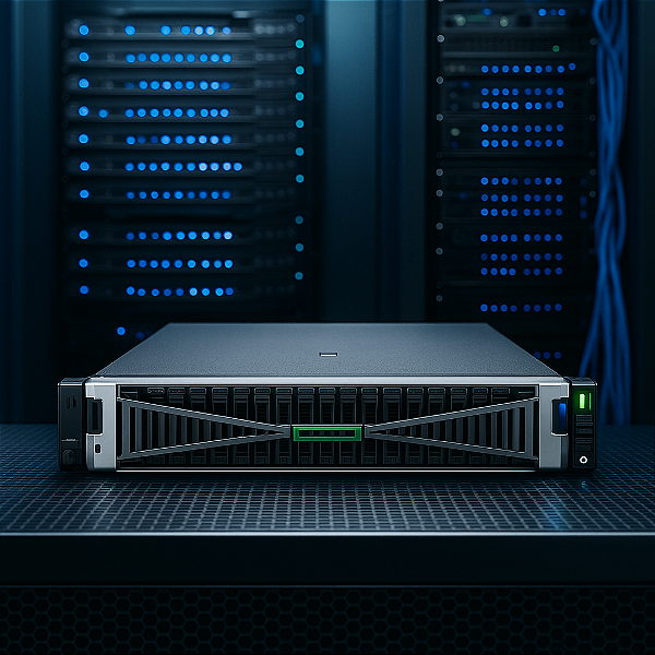 Servidor HP DL380 Gen11 Xeon 4410 Sff 2X32Gb 2X1.2Tb 2X800W Id 45204202