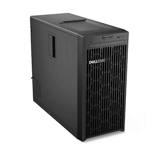 Servidor Dell Poweredge T150 Xeon E-2324G 2X8Gb 2X Hdd 2Tb