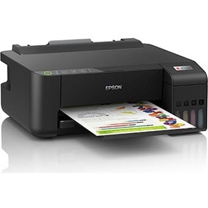 Epson Impressora Epson L1250 Ecotank Jato De Tinta A4 Wireless