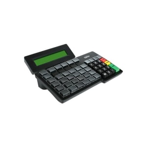 Teclado PDV Gertec TEC 55 Teclas com Display - USB 004.0963.4