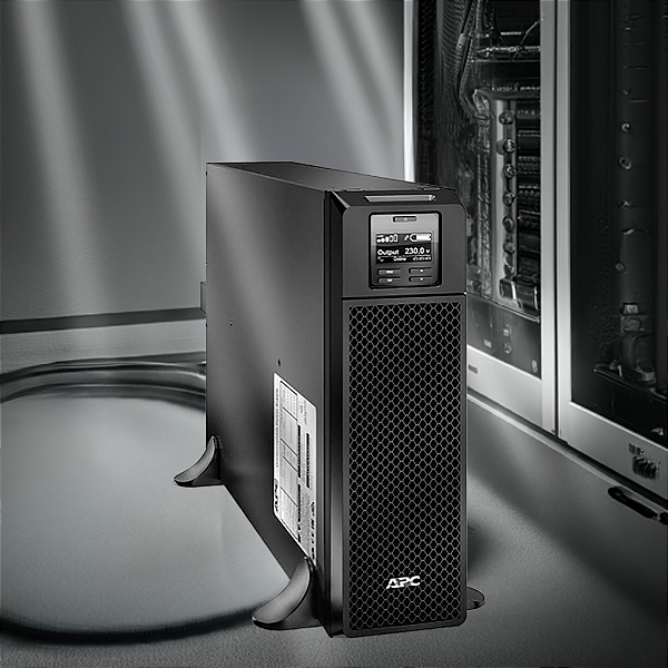Nobreak 5Kva Apc Rack Smart-Ups Rt Mono230 Srt5Kxli