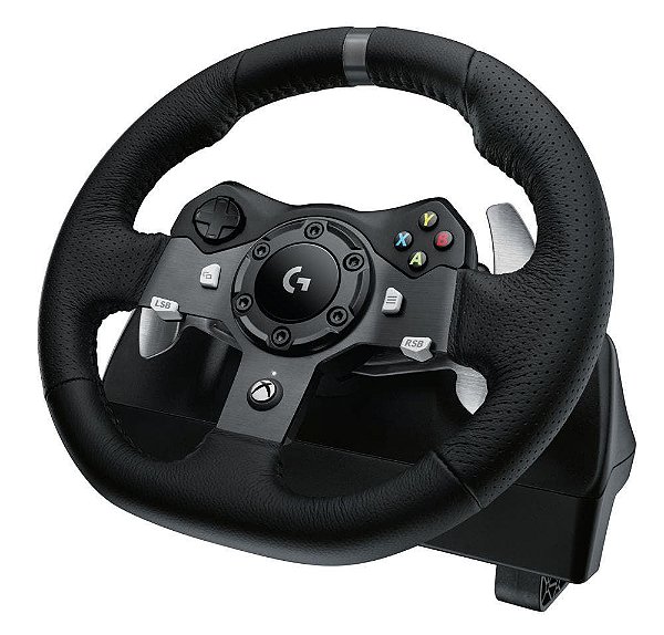 Volante Gamer Logitech G920 para Xbox One/PC 941-000122