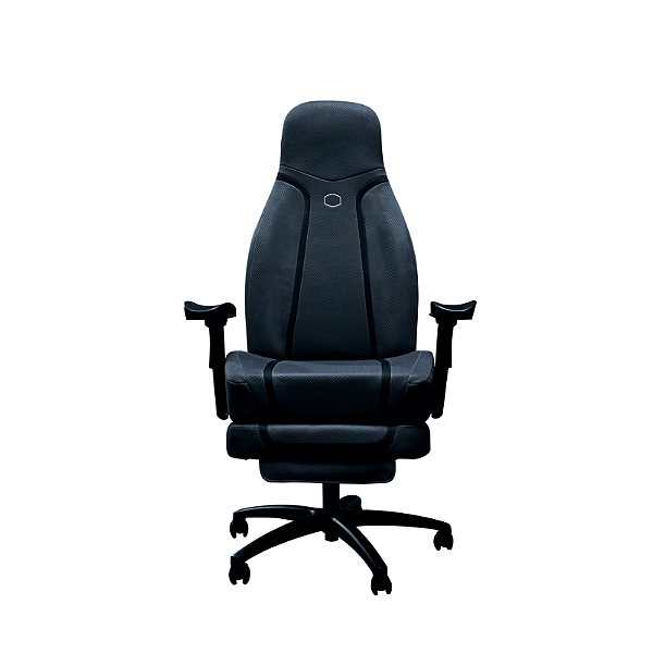 Cadeira Gamer Cooler Master Synk X Ultra Black Preto IXC-SX1-K-EU1