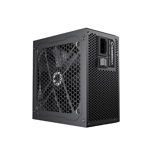Fonte 850W Gamemax GX850 PRO Modular PFC Ativo 80 Plus Gold