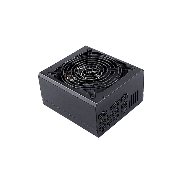 Fonte 850W C3TECH PS-G850 Modular PFC Ativo Preto 80 Plus Bronze