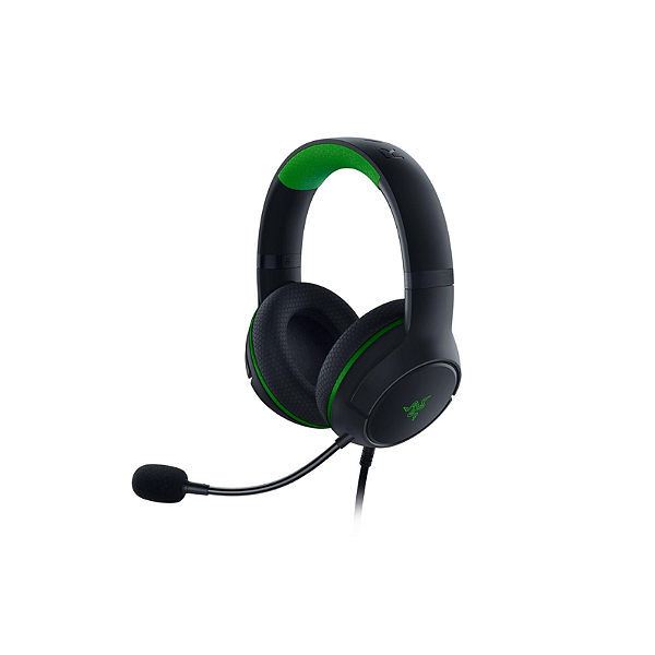 Headset Gamer Xbox Kaira X Preto/verde Razer RZ0403970100