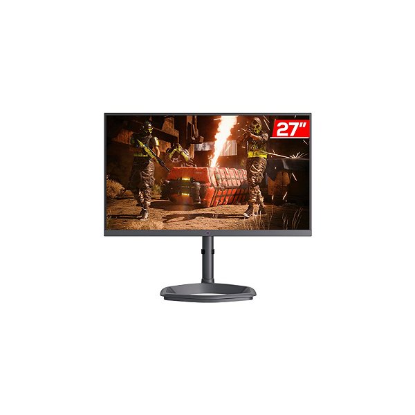 Monitor Gamer 27" Cooler Master GP2711 QHD 165HZ 1MS Vesa CMI-GP2711-BR