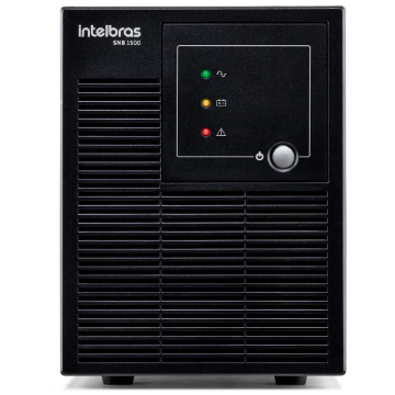 Nobreak Intelbras 1500Va/1050W Senoidal Biv/120V 4822014 Snb 1500 Bi