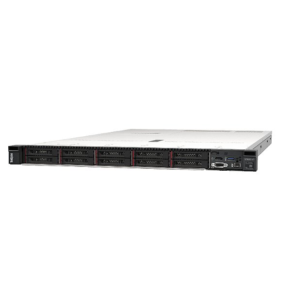 Servidor Lenovo Sr630 V2 Xeon Silver 32Gb 93508I-2Gb 24X7 2X750W 7Z71A08Qbr