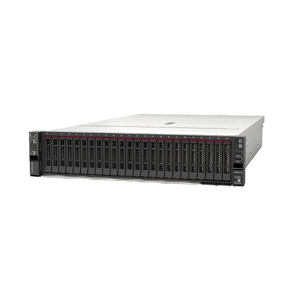 Servidor Lenovo Sr650 V2 Gold 5318Y 32Gb 3200M 9308I-2Gb 2X750W 7Z73A05Rbr